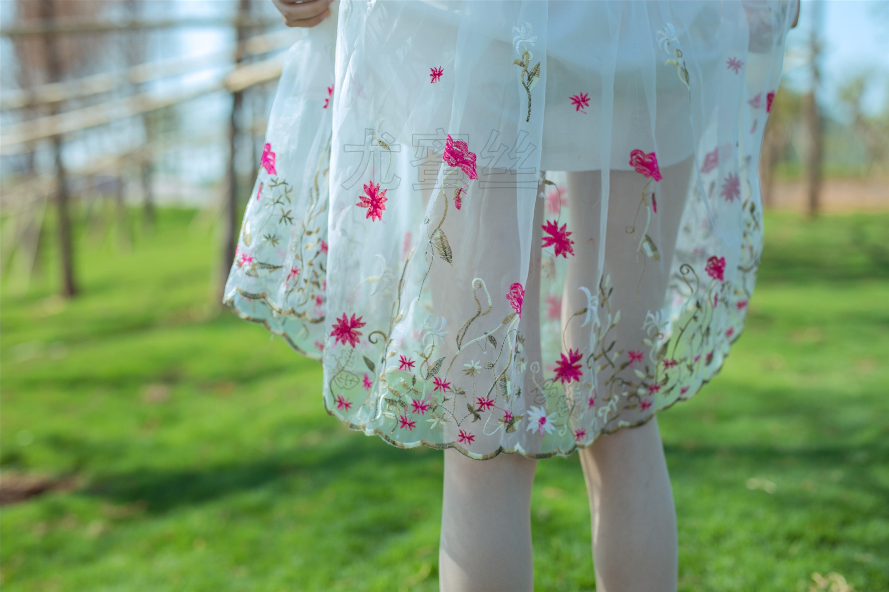 尤蜜丝 穿搭写真 NO.004